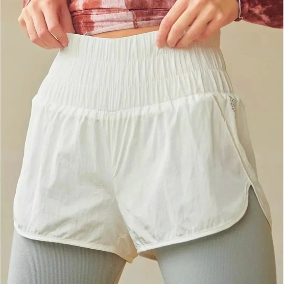 Free People Movement The Way Home Shorts - Picture 1 of 6